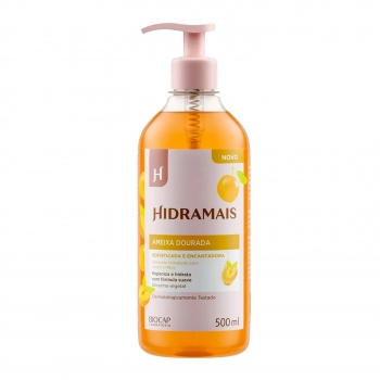 SAB.LIQ.AMEIXA DOURADA 500ML HIDRAMAIS