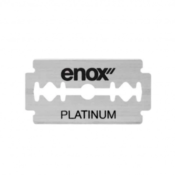 LÂMINA BARBEAR PLATINUM C/4 ENOX BELLIZ