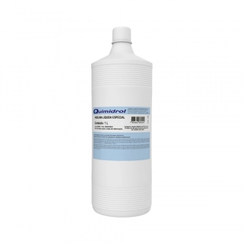 VASELINA LÍQUIDA ESPECIAL 1000ML QUIMIDROL