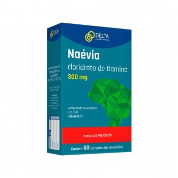 NAEVIA 300MG 60COMP DELTA