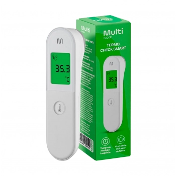 TERMOMETRO DIGITAL INFRAVERMELHO SEM CONTATO HC273 TERMO CHECK SMART MULTI