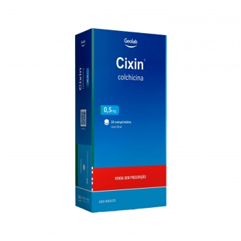 CIXIN 0,5MG 20COMP GEOLAB