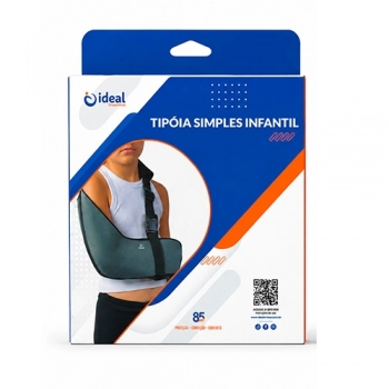 TIPOIA SIMPLES INFANTIL BILATERAL G IDEAL