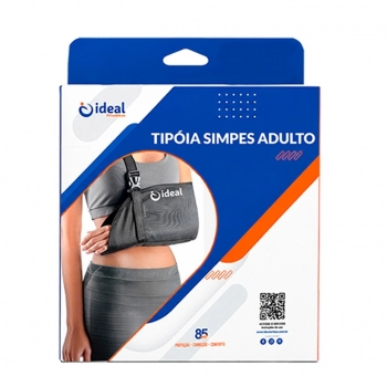 TIPOIA SIMPLES BILATERAL P CI-016 IDEAL