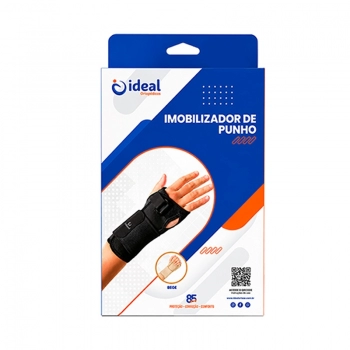 IMOBIL.PULSO BILATERAL BEGE P CI-009 IDEAL