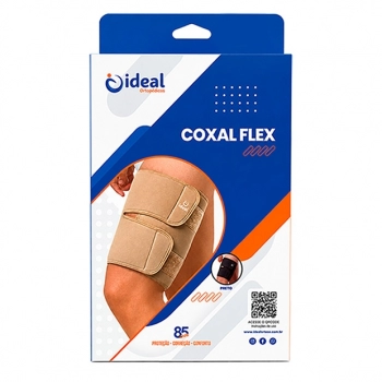 COXAL FLEX PRETO TU IDEAL