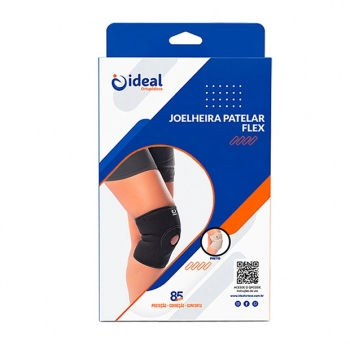 JOELH.PATELAR FLEX PRETA TU IDEAL