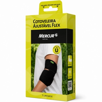 COTOVELEIRA AJUSTAVEL FLEX MERCUR