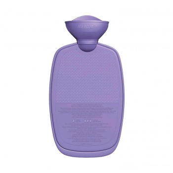 BOLSA ÁGUA QUENTE 1,4L LILÁS M MERCUR