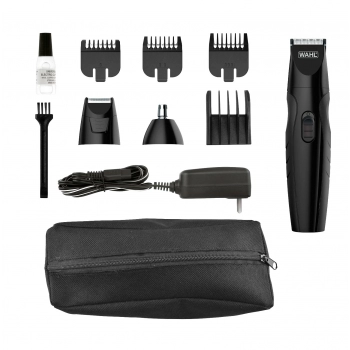 APARADOR DE PELOS TRIM TOTAL MULTIGROOMER WAHL