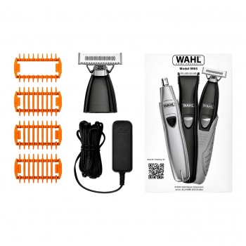 APARADOR DE PELOS TRIM NINJA SINGLE LARANJA WAHL