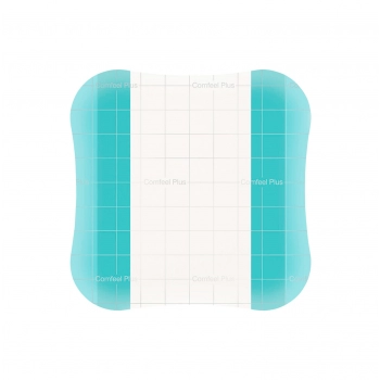CURATIVO COMFEEL PLUS HIDROCOLOIDE 10X10CM COLOPLAST