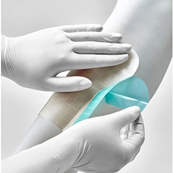 CURATIVO COMFEEL PLUS HIDROCOLOIDE TRANSPARENTE 10X10CM COLOPLAST