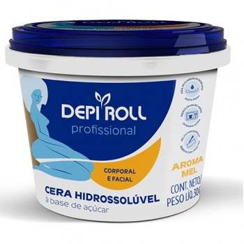 CERA MORNA MEL POTE 300G DEPIROLL
