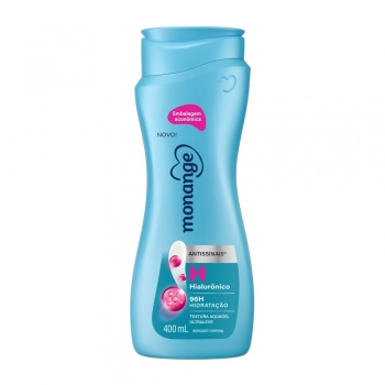 LOCAO HIDRA.MONAN.ANTISSINAIS 400ML