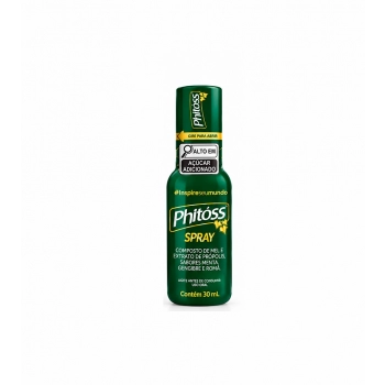 PHITOSS SPRAY 30ML BRASTERAPICA