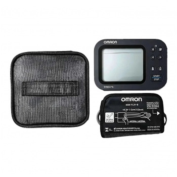 APARELHO DE PRESSÃO DIGITAL BRAÇO AUTOMÁTICO AFIB HEM7384T1 OMRON