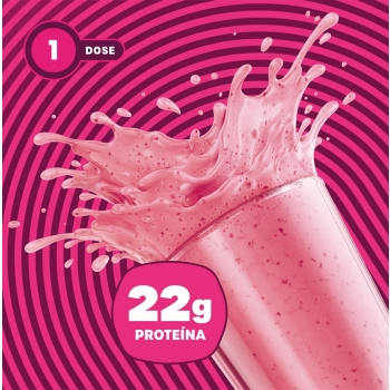 WHEY MOUSSE DE MORANGO SACHES C/10 30G BOLD