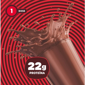 WHEY CHOCOLATE AO LEITE SACHES C/10 30G BOLD