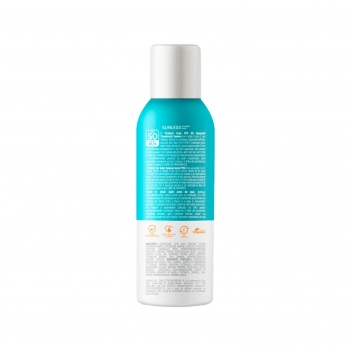PROTETOR SOLAR AEROSSOL TOQUE SECO FPS50 200ML SUNLESS