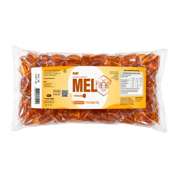REFIL MEL SACHE VITAMINA E 1,5KG/375UN DOCTOR BERGER