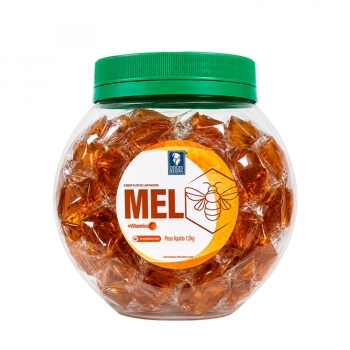 POTE SACHE DE MEL VITAMINA E 1,5KG/375UN