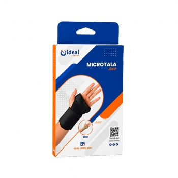 MICROTALA PRETA BILATERAL TU CI-012 IDEAL