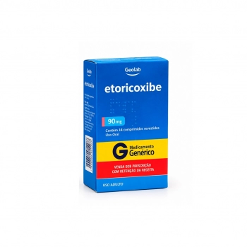 ETORICOXIBE 90MG 14COMP C1 GEOLAB