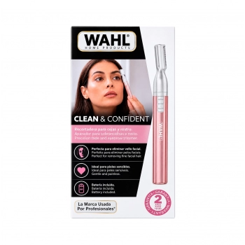 APARADOR DE PELOS CLEAN & CONFIDENT WAHL