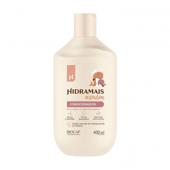 CONDICIONADOR NENÉM 400ML HIDRAMAIS