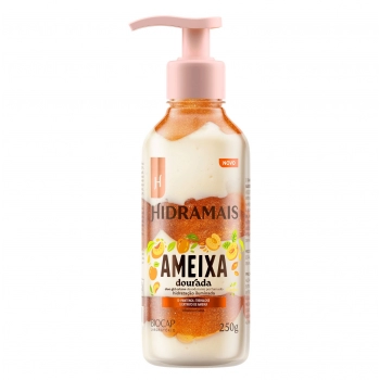 LOÇÃO HIDRATANTE DUO GEL AMEIXA DOURADA 250G HIDRAMAIS