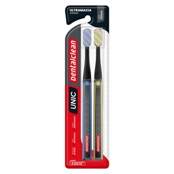 ESCOVA DENTAL DENTALCLEAN ULTRAMACIA UNIC C/2