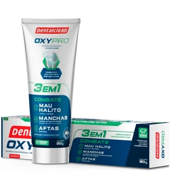 GEL DENTAL DENTALCLEAN ADULTO OXYPRO 90G