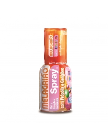 MELAGRIÃO SPRAY TUTTI-FRUTTI 30ML CATARINENSE