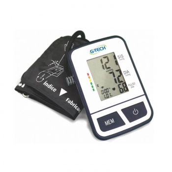 APARELHO DE PRESSÃO DIGITAL BRAÇO AUTOMÁTICO HOME BSP11 G-TECH