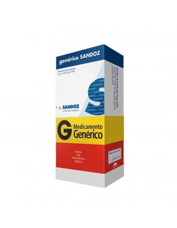 ANLODIPINO BESILATO 10MG 60COM SANDOZ