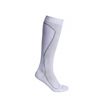 MEIA 3/4 20/30 PERFORMANCE COM PONTEIRA P1 520 BRANCA SIGVARIS