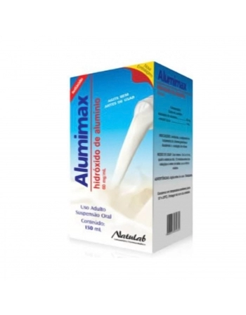 ALUMIMAX 60MG/ML 150ML NATULAB