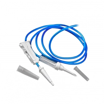 EQUIPO PARA NUTRIÇÃO ENTERAL CONECTOR ESCALONADO DESCARPACK