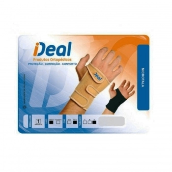 MICROTALA PRETA DIREITO M CI-012 IDEAL