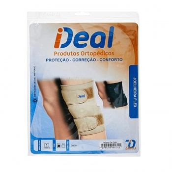 JOELHEIRA FLEX PRETA TU W-231 IDEAL