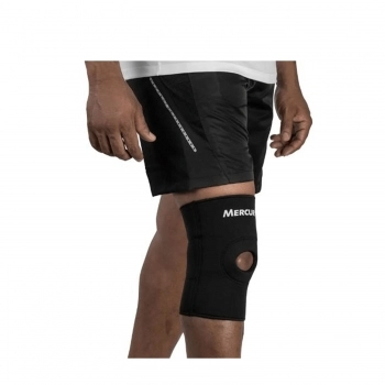 JOELHEIRA NEOPRENE PATELAR COM REFORÇO P MERCUR
