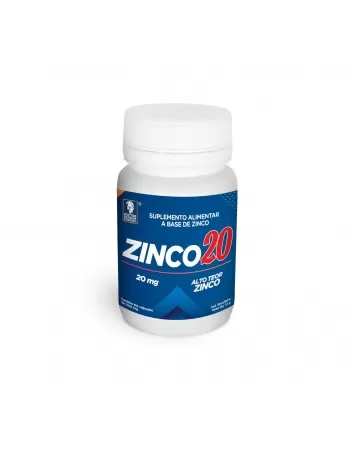 ZINCO 200MG 60CAPS DOCTOR BERGER