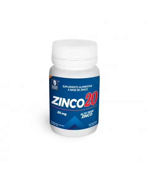 ZINCO 200MG 60CAPS DOCTOR BERGER