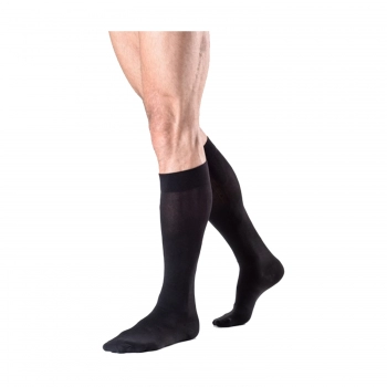 MEIA 3/4 15/20 URBAN MASCULINA COM PONTEIRA M 193 PRETA SIGVARIS