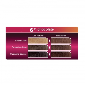 BELA&COR 6.7 CHOCOLATE