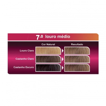 BELA&COR 7.0 LOURO MÉDIO