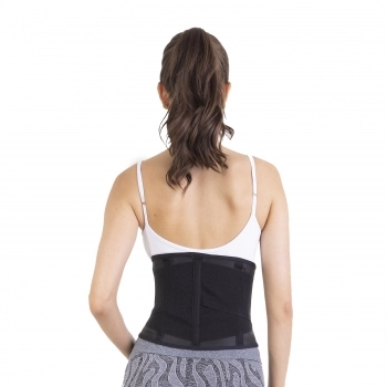 CINTA EASY WAIST M PRETO 017 UNISSEX ESBELT