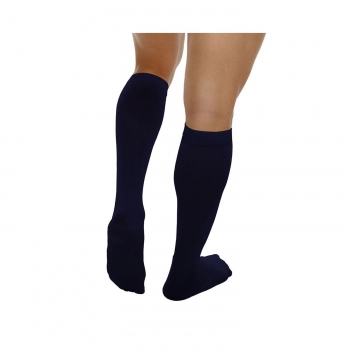 MEIA 3/4 18/21 MÉDIA COMPRESSÃO MASCULINA COM PONTEIRA MARINHO G 1833 KENDALL