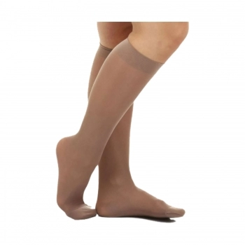 MEIA 3/4 18/21 MÉDIA COMPRESSÃO COM PONTEIRA MEL P 1671 KENDALL